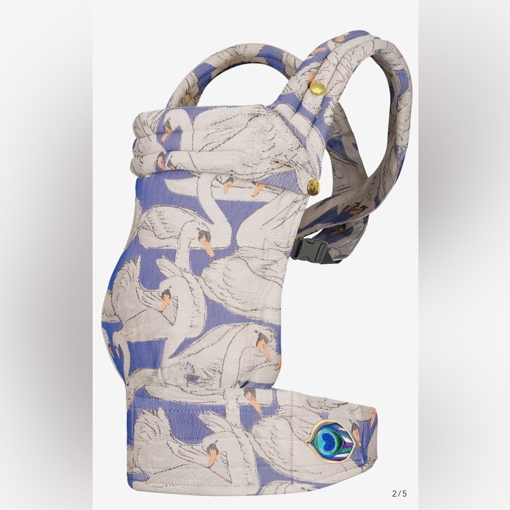 Artipoppe Zeitgeist Carrier - Monogamy Swan